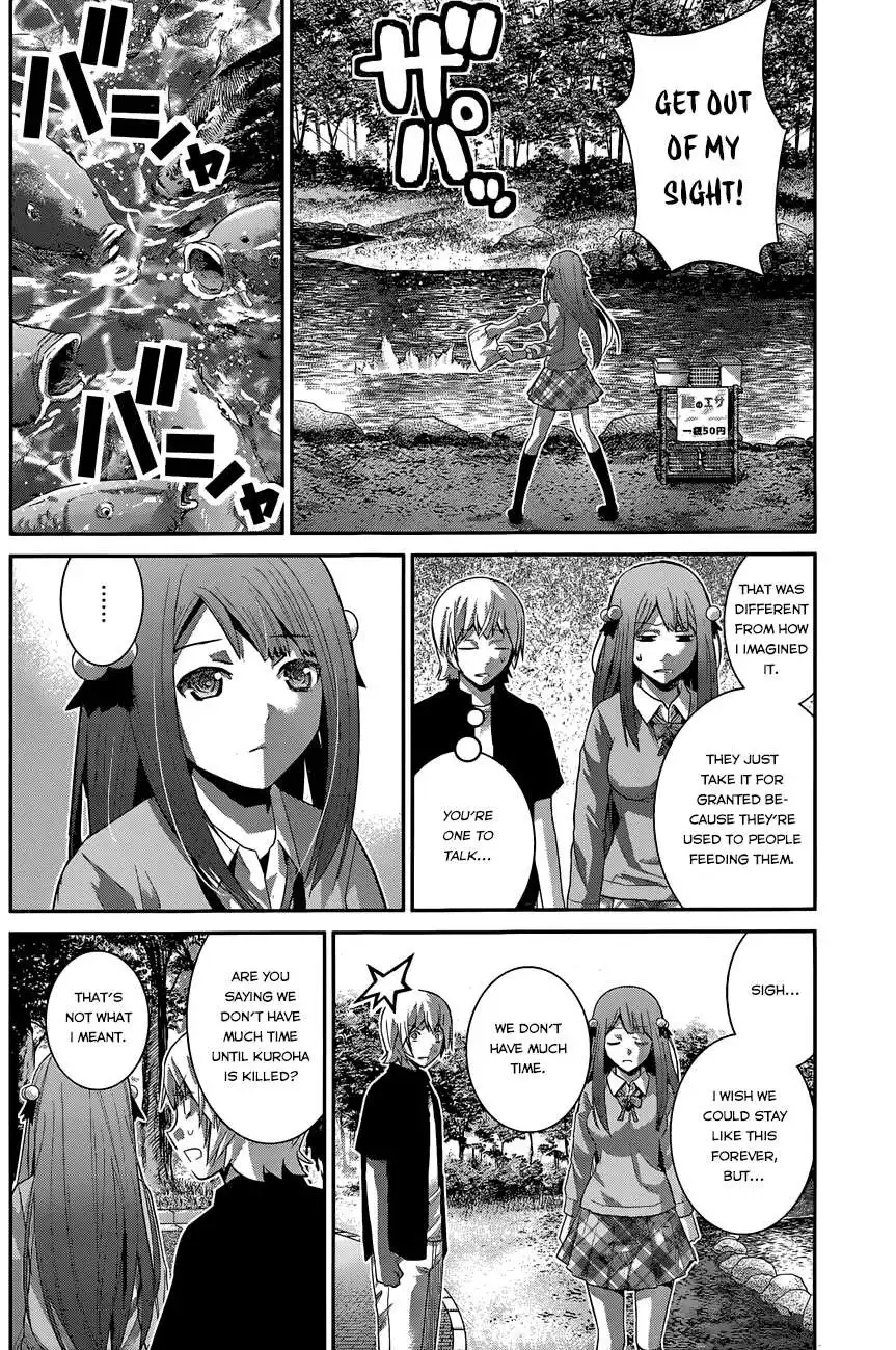 Gokukoku no Brynhildr Chapter 162 6